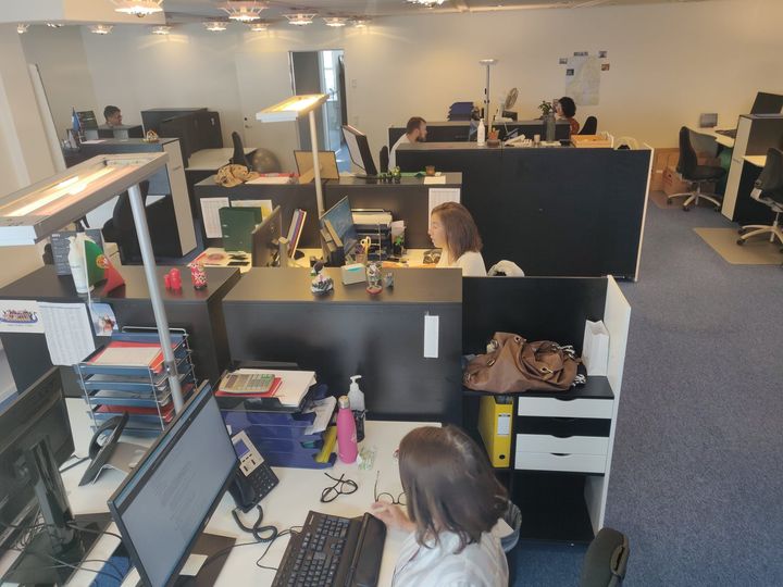 It feels great to have our Copenhagen office back open!