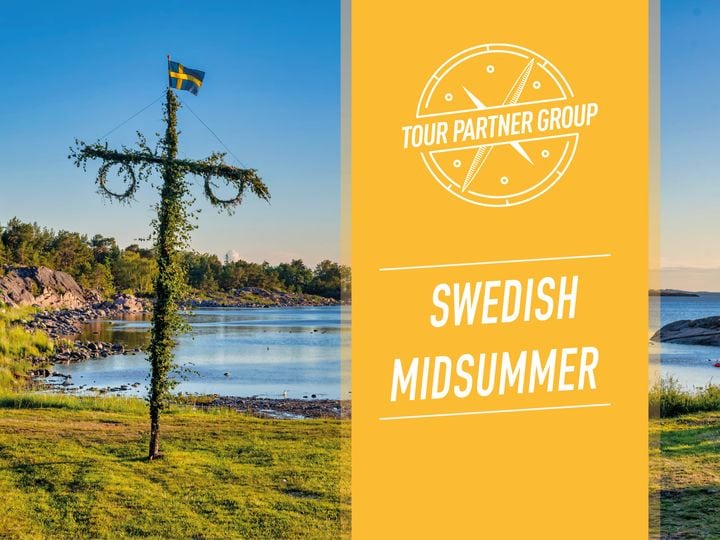 Swedish Midsummer has arrived!
