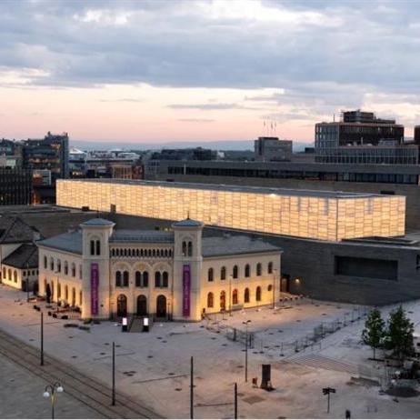 Oslo’s new National Museum could be a great addition to your tour!