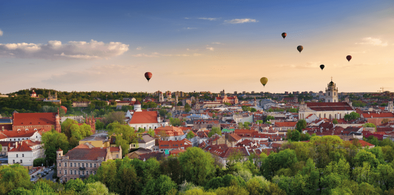 Stockholm & Hanseatische  perlen  des Baltikums