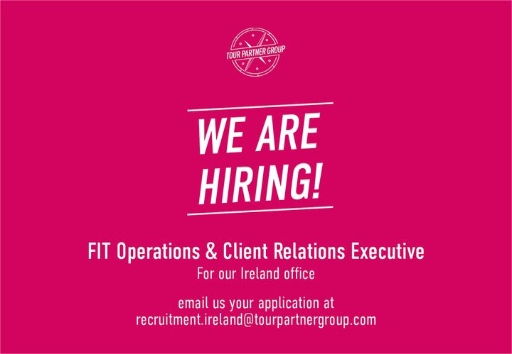 WE ARE HIRING!