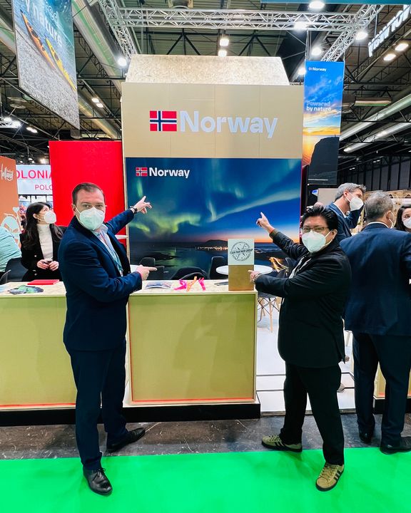 Viaje a Noruega con Tour Partner Group!