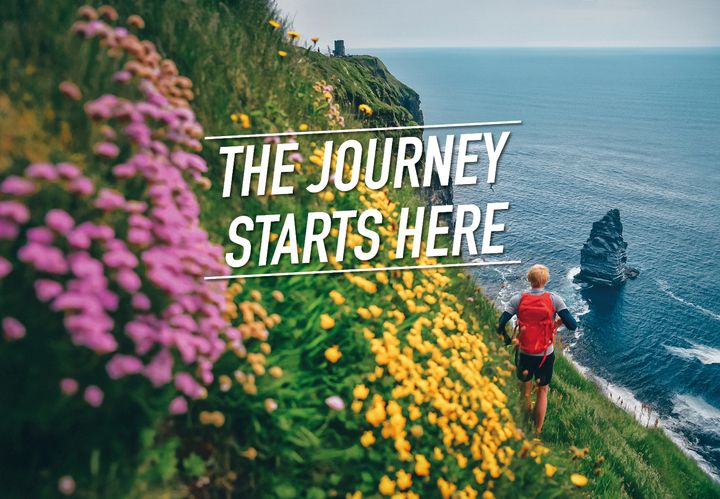 Have you pressed the green button yet and planned your trip to Ireland?
