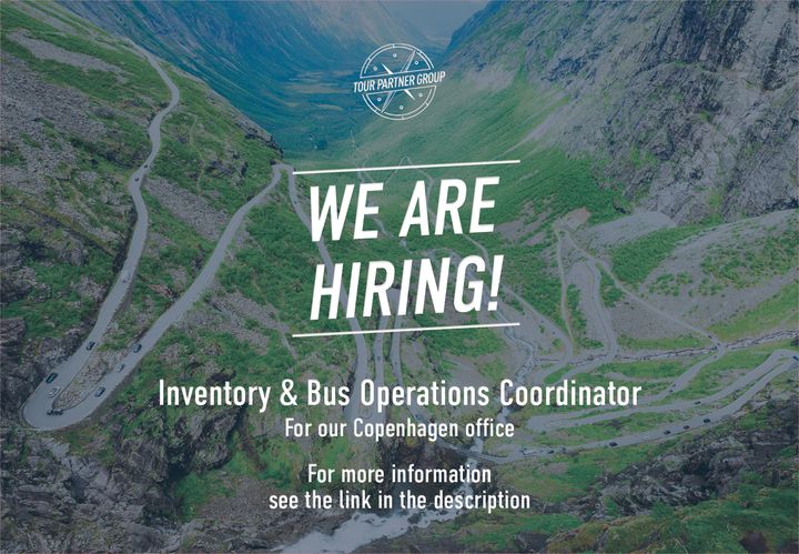 WE ARE HIRING!