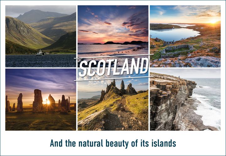 Have you ever wondered how many islands you can fit into a trip to Scotland?