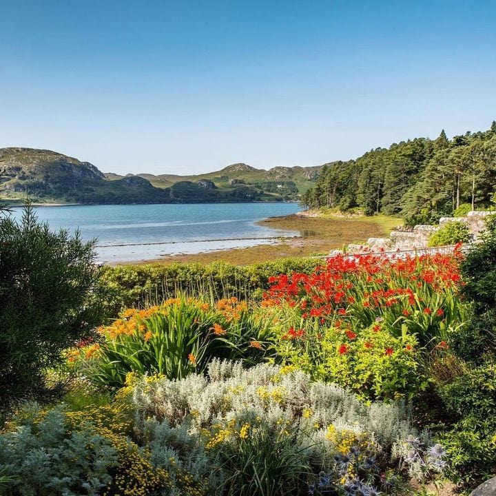 Welcome back to Inverewe Garden & Estate!