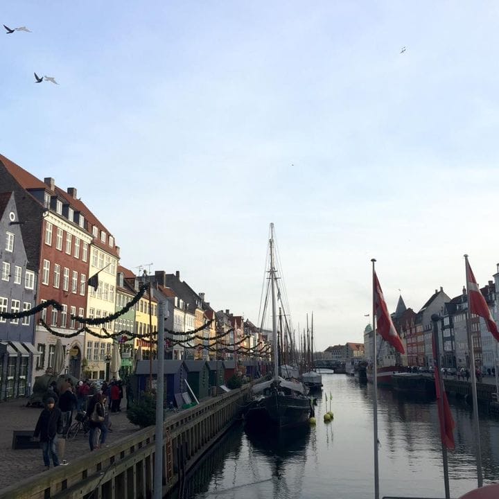 Join our dynamic team in Copenhagen!