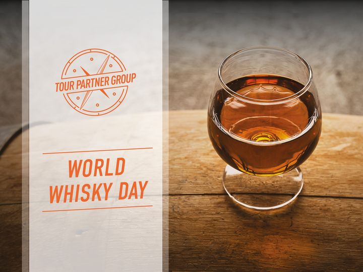 This Saturday we celebrate World Whisky Day!