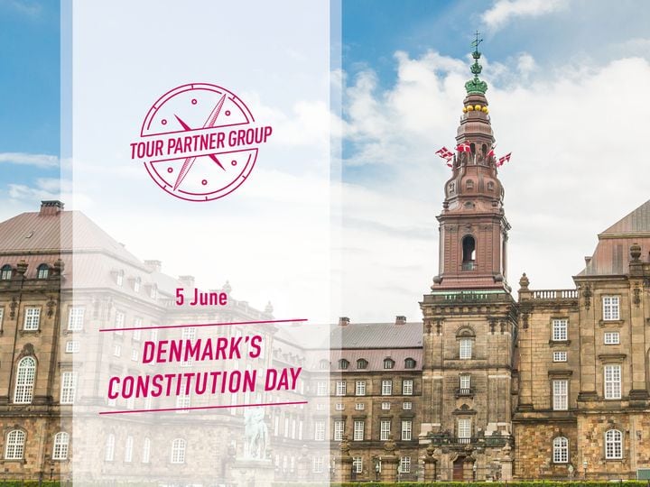 This Sunday we celebrate Denmark’s Constitution Day – Grundlovsdag.