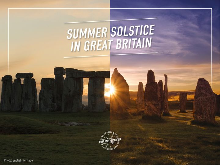 This summer solstice do something genuine!