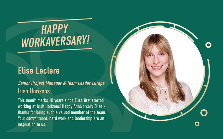 Time to celebrate!