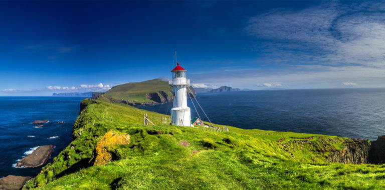 Fascinating Faroe Islands