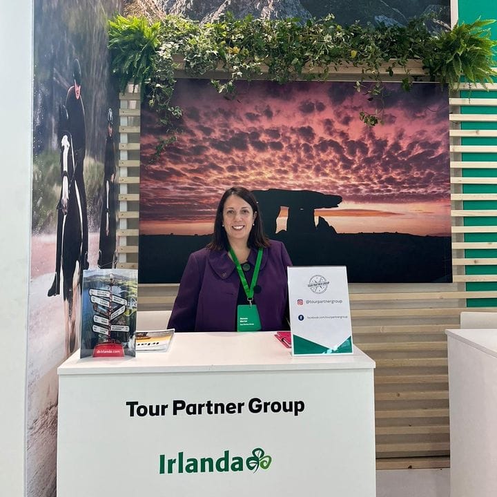 Exciting times at TTG Travel Experience Rimini day 2.
