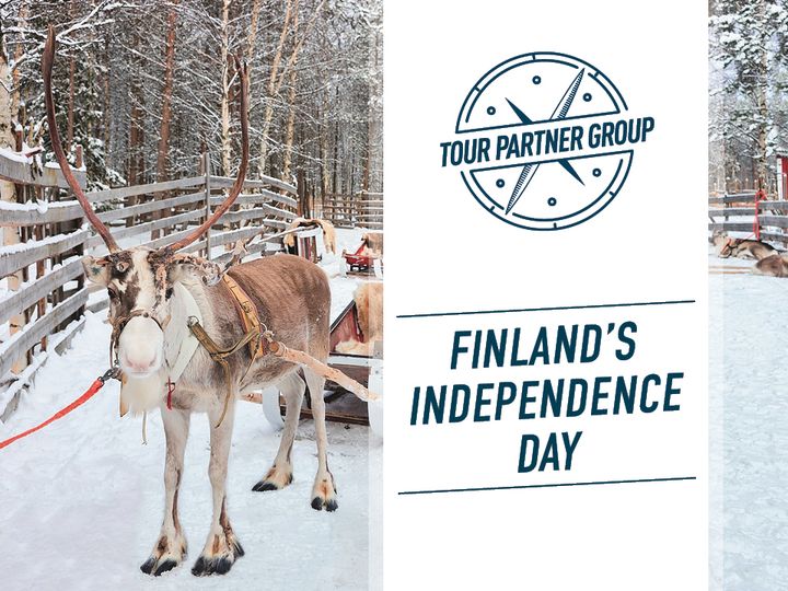 Today is the Independence Day of Finland, Hyvää itsenäisyyspäivää!