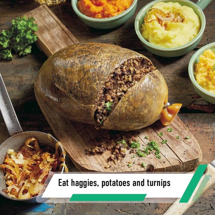 Happy Burns Night!