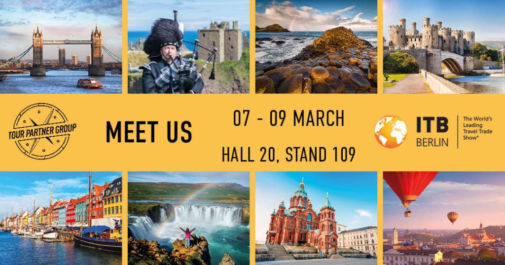 The first face-to-face ITB Berlin since 2019 is just 9 days away!