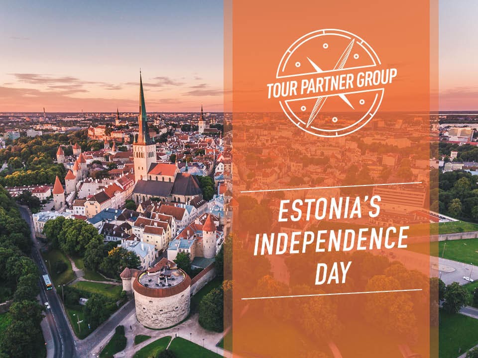 Today is the 105th Independence Day of Estonia!