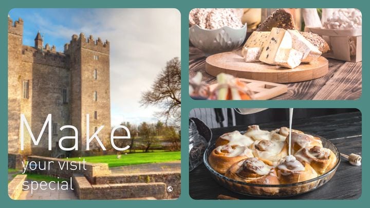 Ireland’s culinary history is legendary for its variety and depth of flavour.