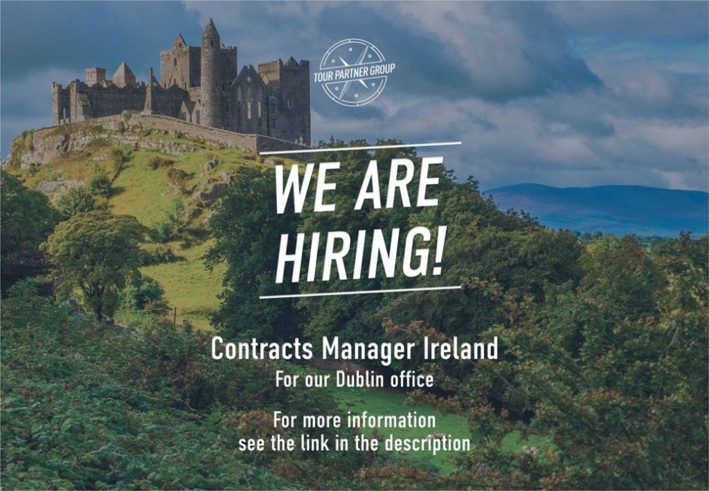 Join our team as a Contracts Manager in Ireland!
