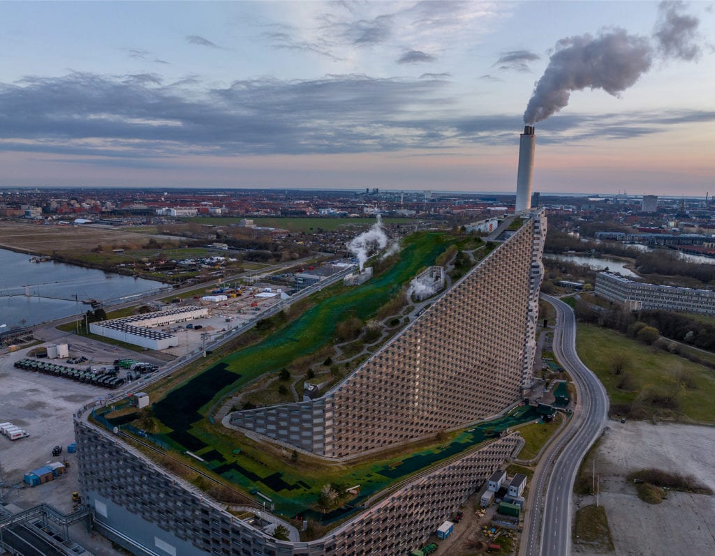 Nachhaltige Architektur in Skandinavien