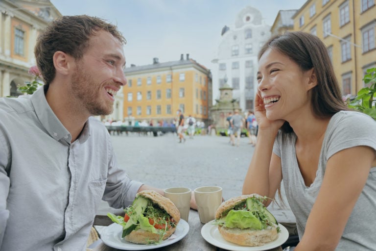 Veganes Skandinavien