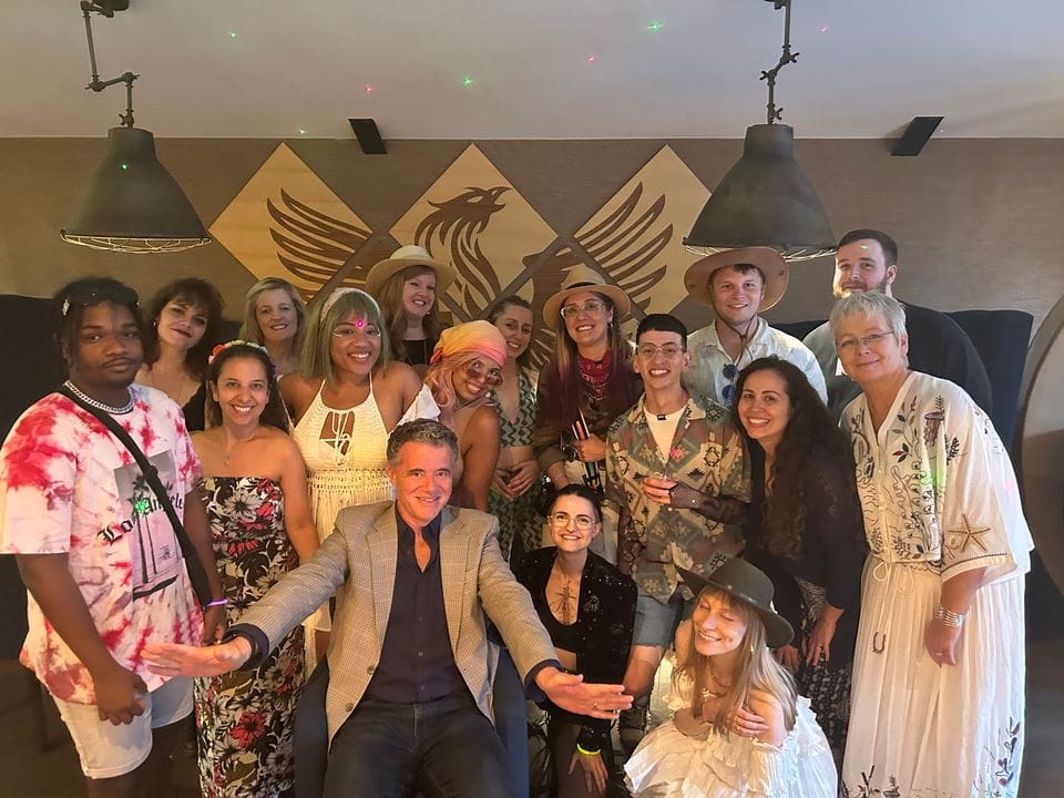 Last week, our Tour Partner Group heroes celebrated summer in style!