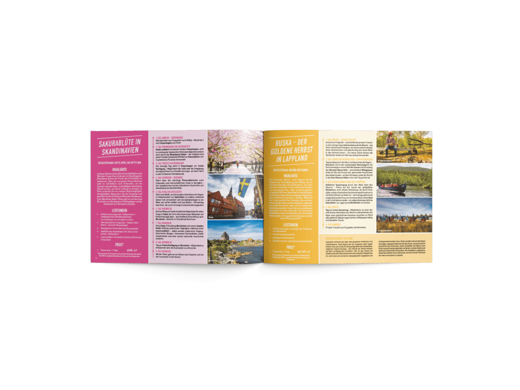 Aktuelles Tour Partner Group   Nordics Mini Brochure 2024 Mockup Open 1024x768 