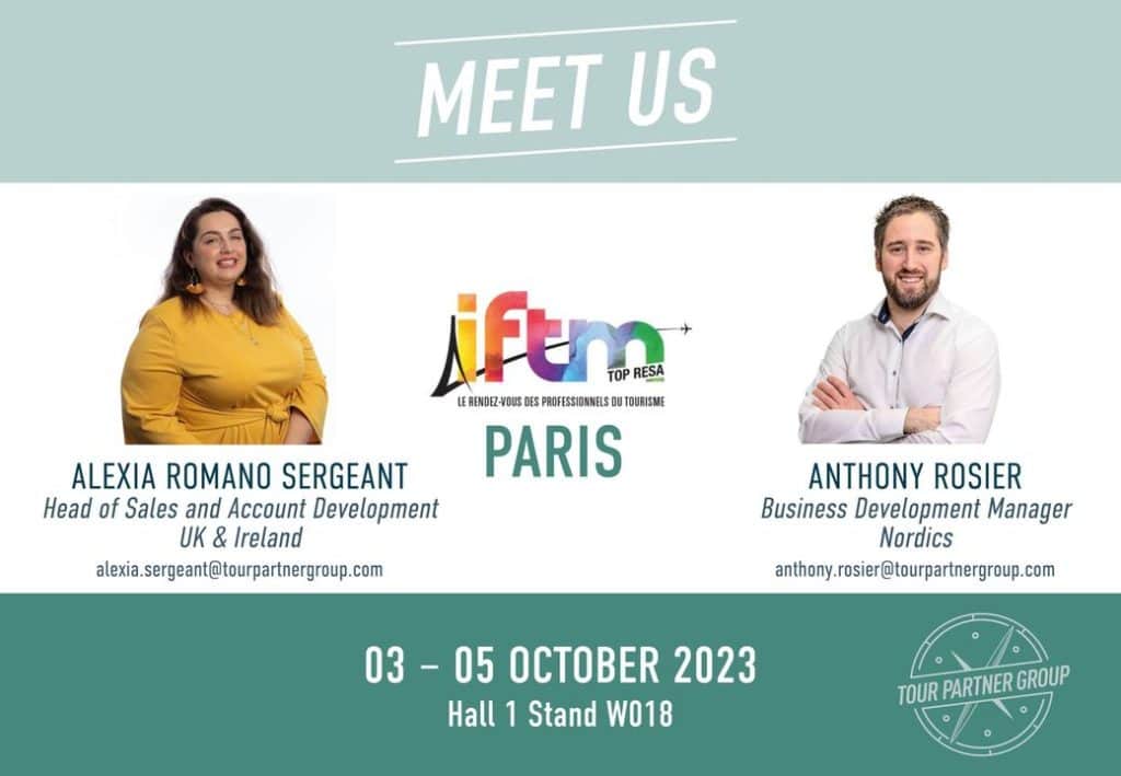 Are you ready to explore new horizons in the travel and tourism industry?