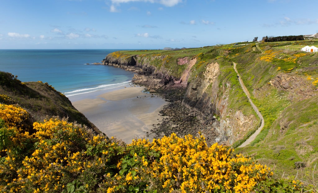 Pembrokeshire Coast | Exploring Nature's Beauty: The Best National Parks in the UK