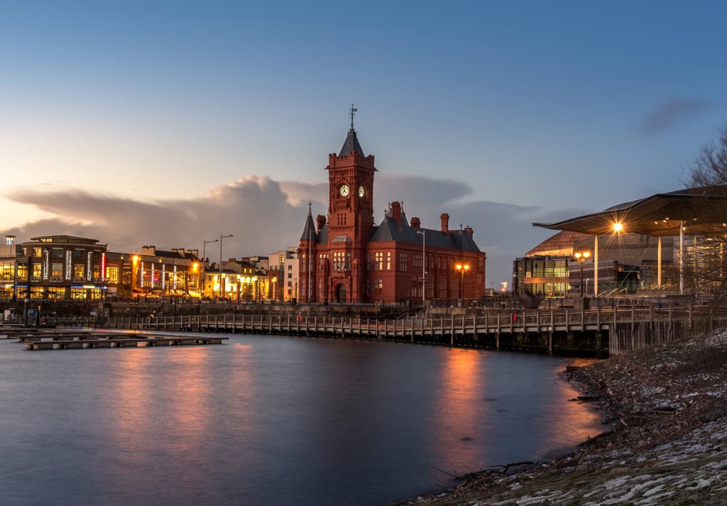 Cardiff