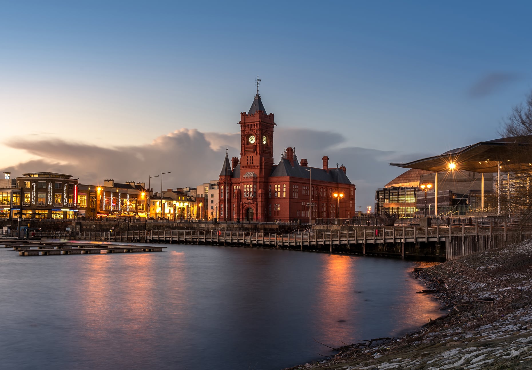 Cardiff