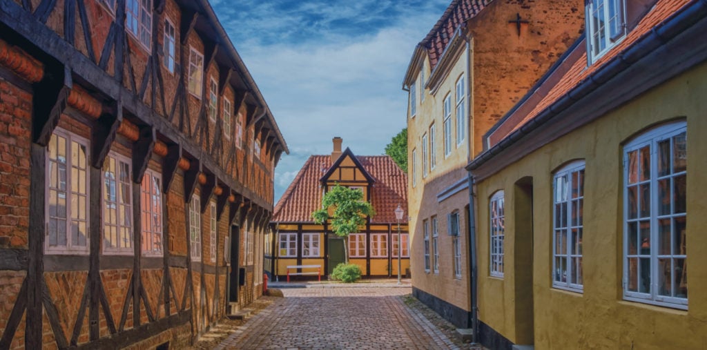 Le Città della Danimarca 2026