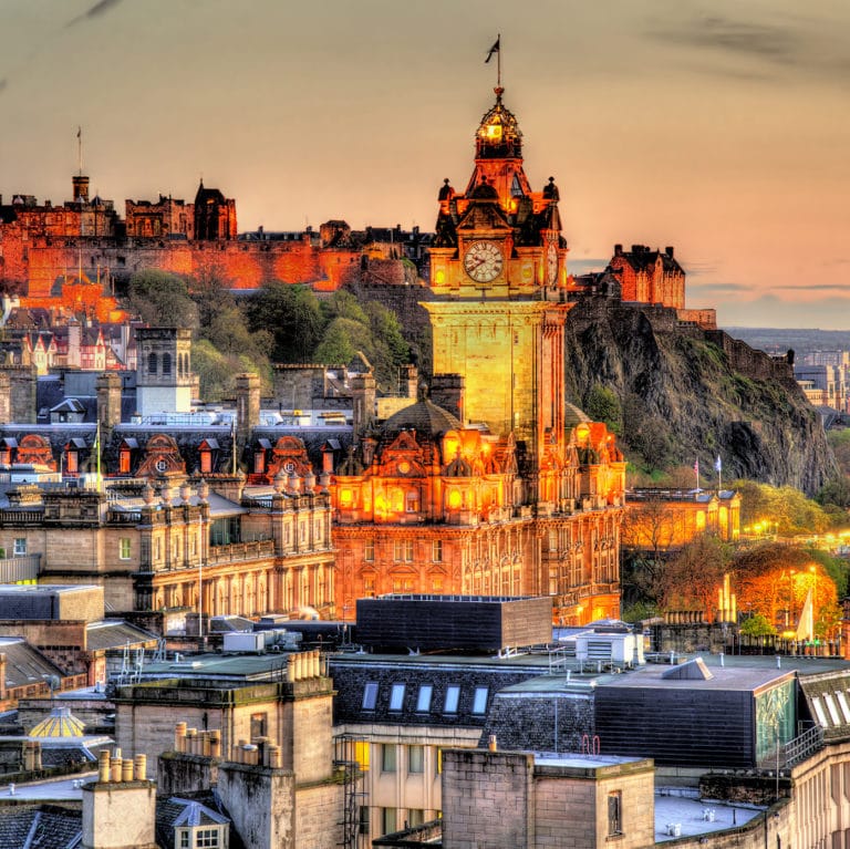 Leyendas Inglaterra y Escocia