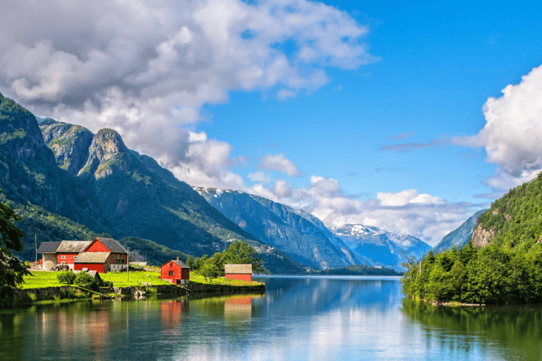 Legends of Scandinavia (Stockholm-Oslo)