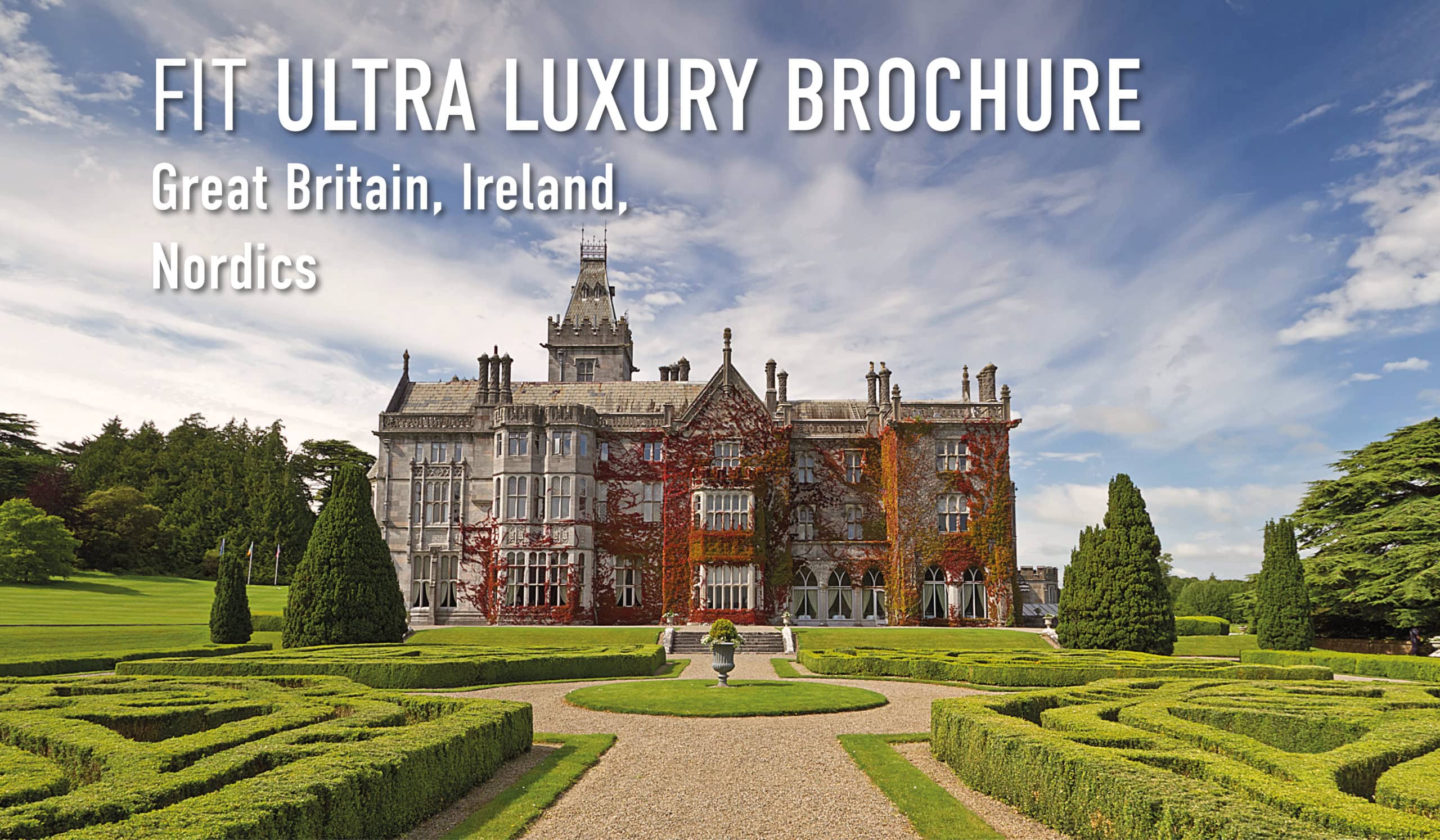 Tour Partner Group | B2B specialist for Northern Europe