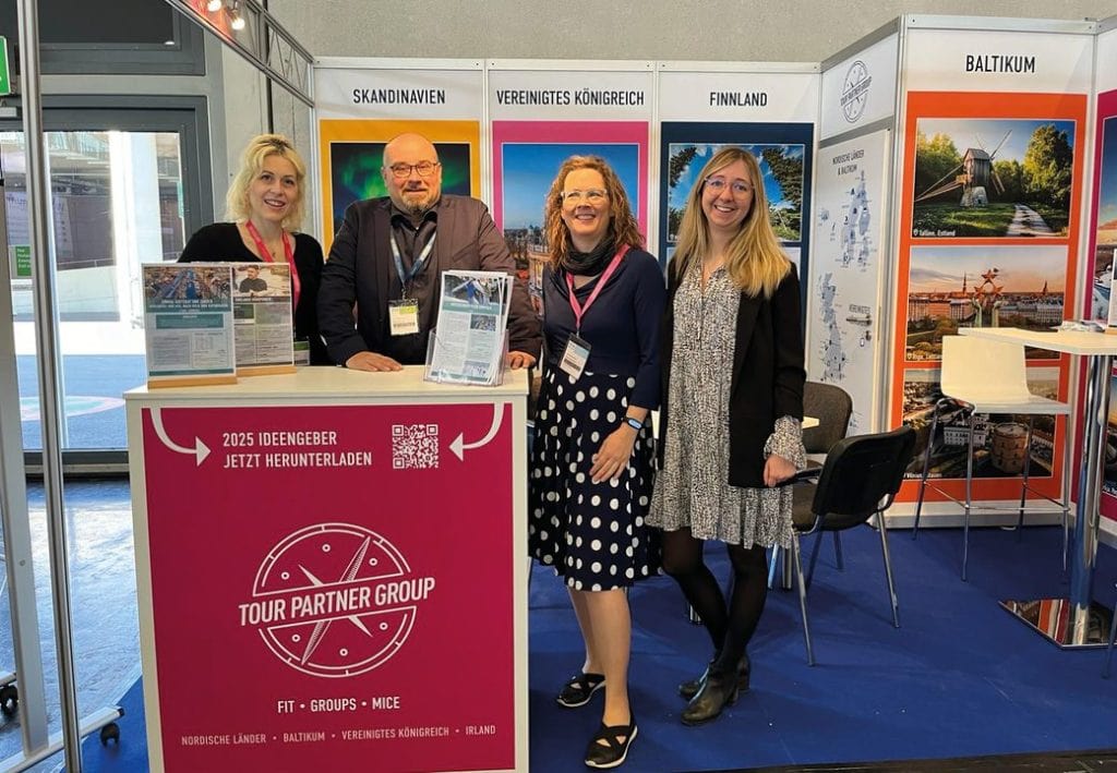 The doors have just opened at the RDA Group Travel Expo in Cologne!