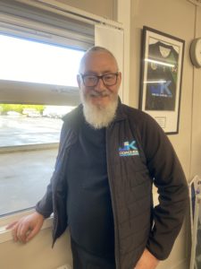 Eddie Phillips | Travel Heroes: Coach Driver Edition