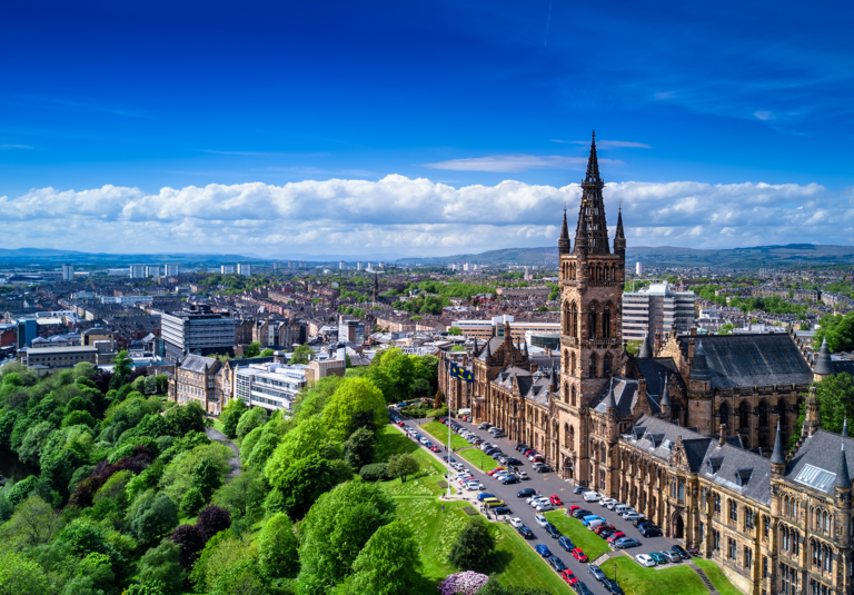 Scotland Voyage