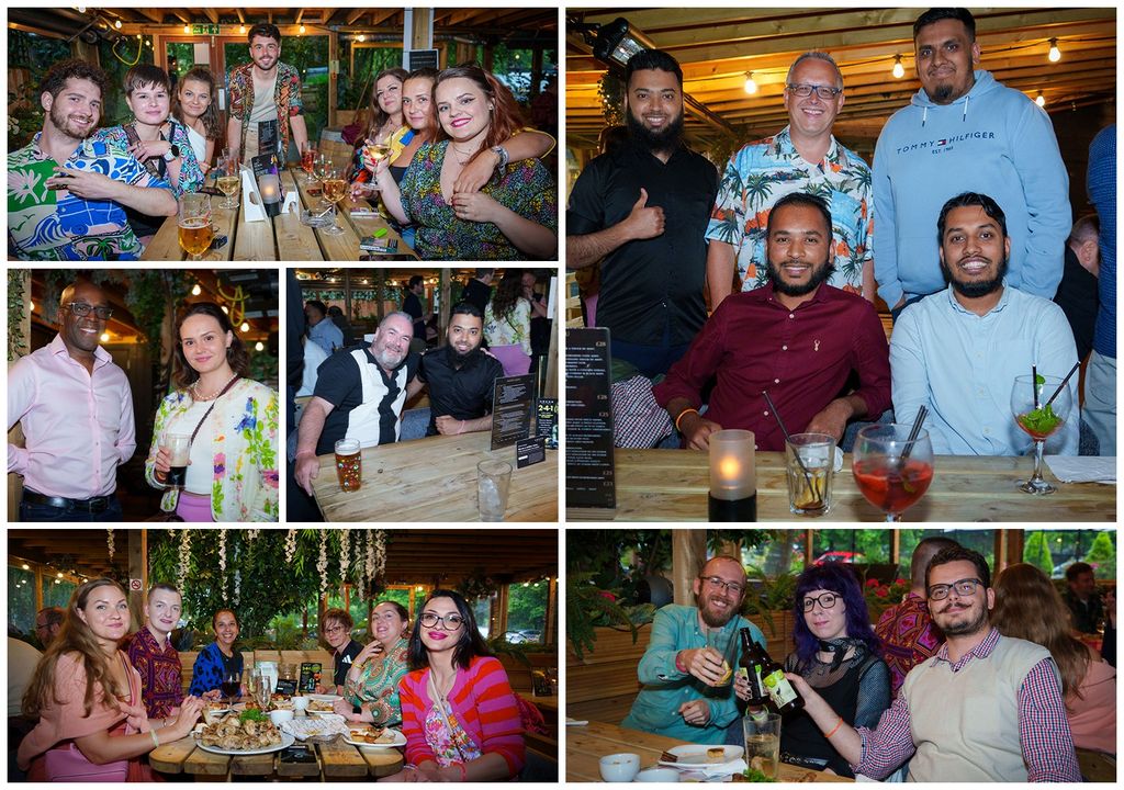 Cheers to Summer and Strong Partnerships – Sip Sip Hooray!