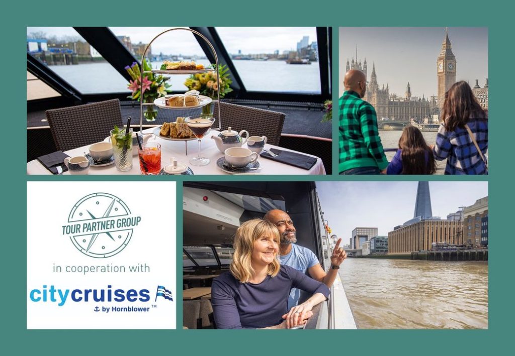 Ready to treat your clients to a splendid four-day getaway in London?