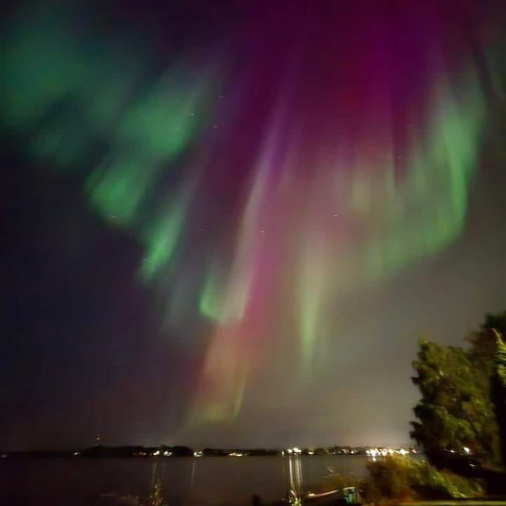 ✨ The Northern Lights are ready to impress!
