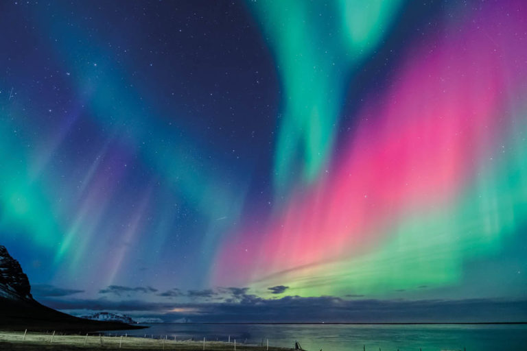 Leyendas de Invierno en Islandia – Aurora Boreal 2026