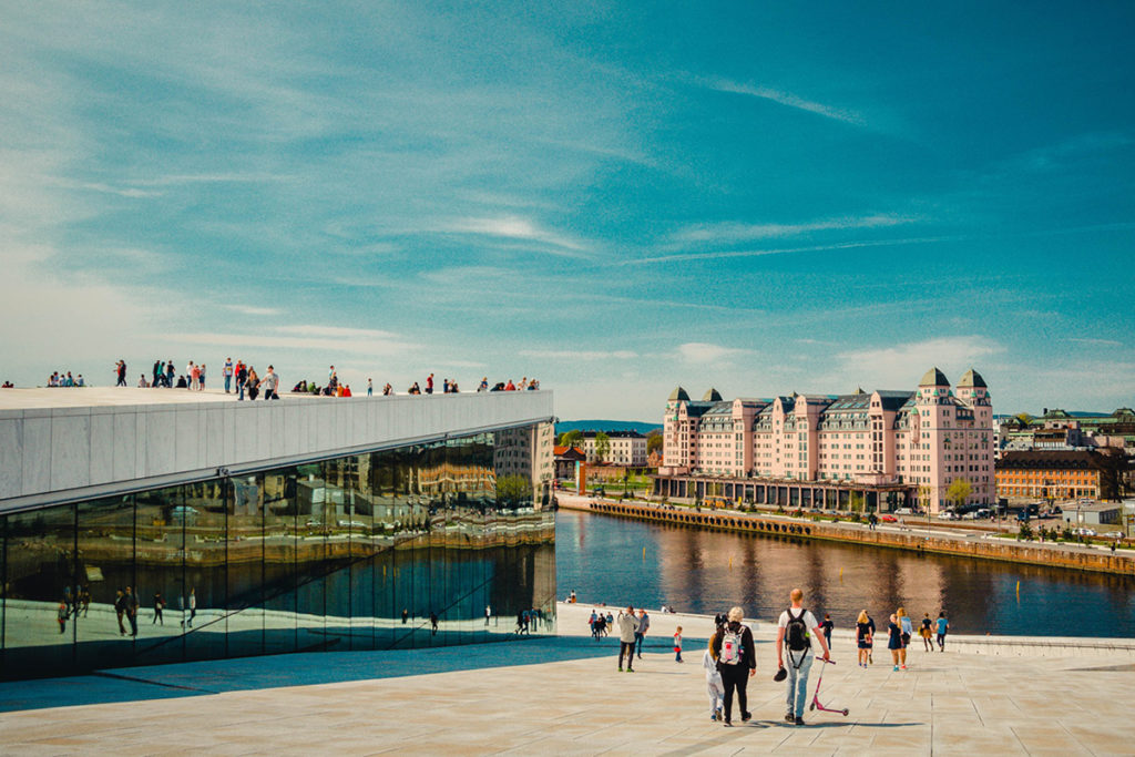 Lendas dos Fiordes Noruegueses