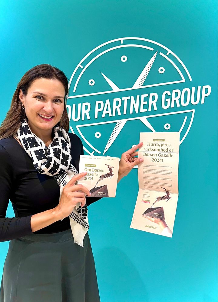 🌟 Achievement Unlocked at Tour Partner Group Nordics!