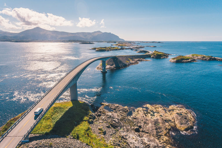 I Fiordi Della Via Atlantica