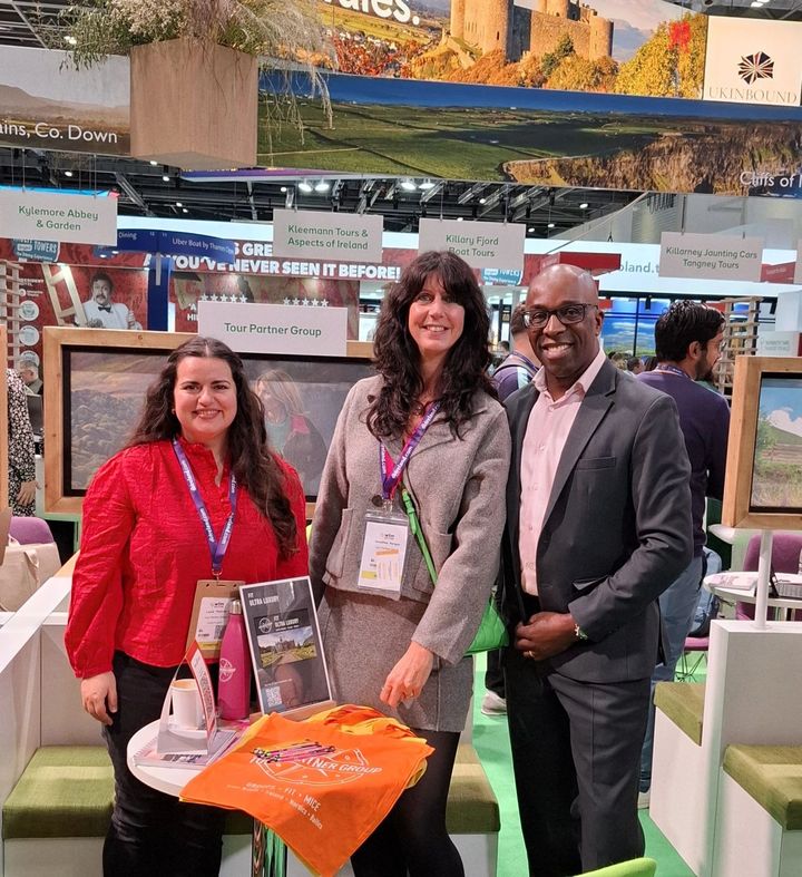 Are you at World Travel Market – WTM London today?