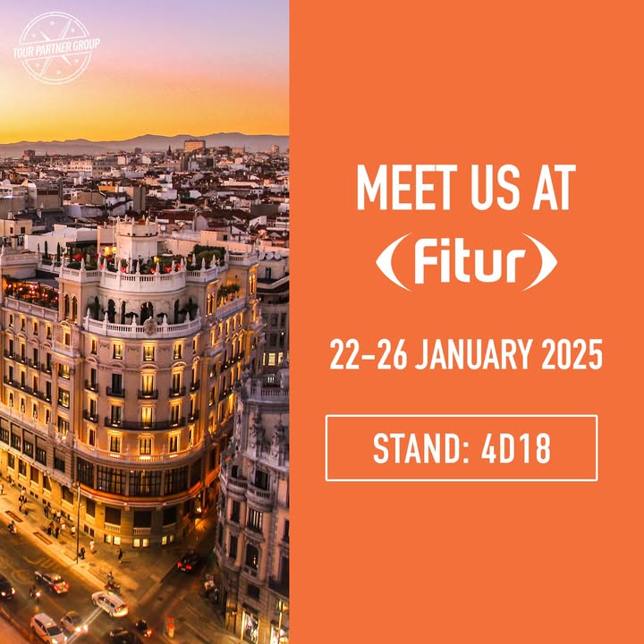 Discover New Horizons with Us at FITUR 2025!