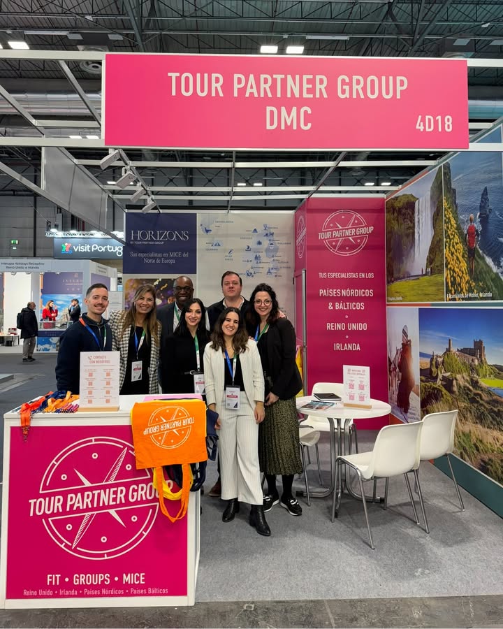 Your FITUR Experience Isn’t Complete Without a Stop at Stand 4D18!