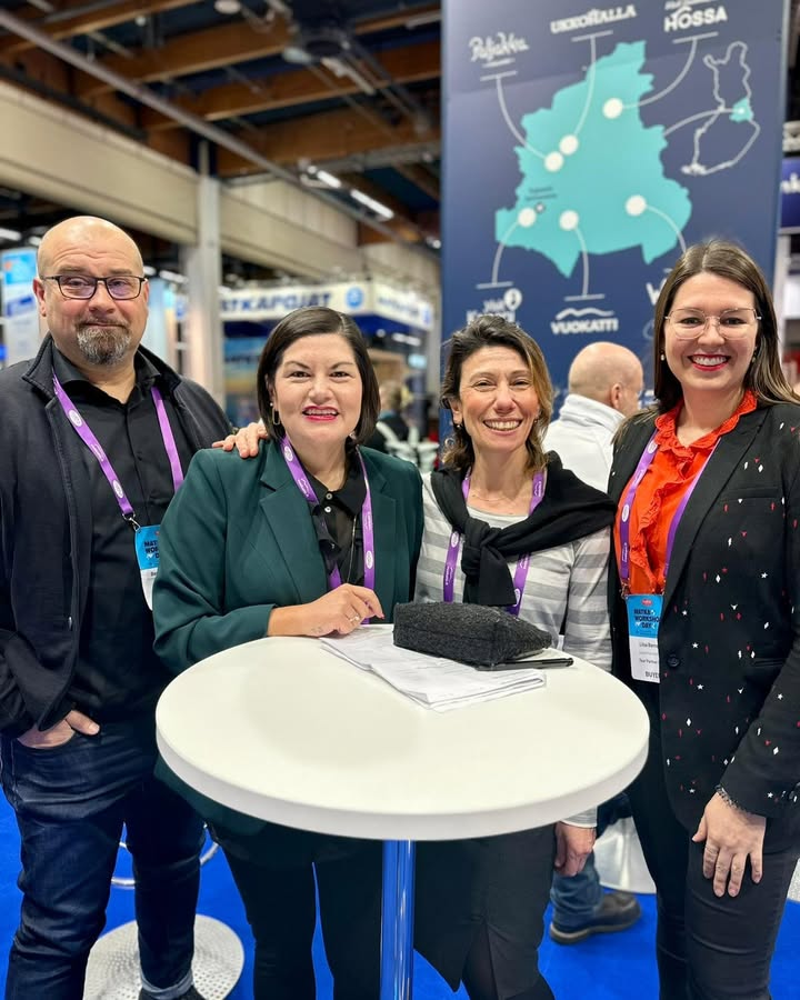 From Our Busy Bees – A #TourPartnerGroup Update!