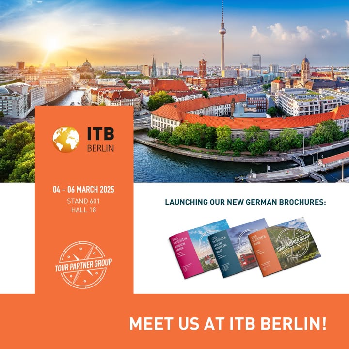 The Countdown to ITB Berlin  is On!